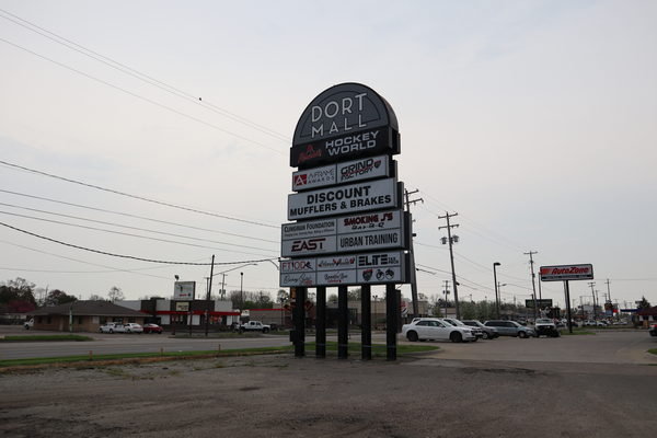 Dort Mall - May 11 2022 (newer photo)